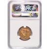 Image 4 : 1913-S $5 GOLD INDIAN NGC AU-55