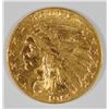 Image 1 : 1914-D $2.5 GOLD INDIAN BU