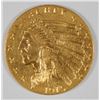 Image 1 : 1915 $2.5 GOLD INDIAN BU