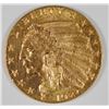 Image 1 : 1927 $2.5 GOLD INDIAN BU