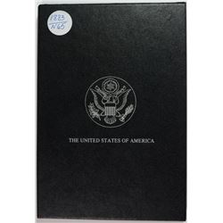 1883-CC GSA HOARD MORGAN SILVER DOLLAR, NGC MS-65 WITH ORIGINAL BOX