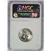 Image 4 : 1954-S WASHINGTON QUARTER NGC MS 66