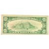 Image 2 : $10.00 1929 NATIONAL CURRENCY NEW BETHLEHEM, PA  FINE