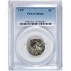 Image 1 : 1937 BUFFALO NICKEL PCGS MS-66