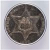 Image 2 : 1859 3-CENT SILVER ICG EF-45