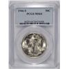Image 1 : 1946-S WALKING LIBERTY HALF DOLLAR PCGS MS-64