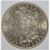 Image 2 : 1887-S MORGAN SILVER DOLLAR, AGP CHOICE BU