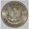 Image 3 : 1887-S MORGAN SILVER DOLLAR, AGP CHOICE BU