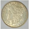 Image 1 : 1897 MORGAN SILVER DOLLAR AU / UNC