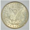 Image 2 : 1897 MORGAN SILVER DOLLAR AU / UNC
