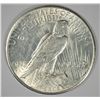 Image 2 : 1935-S PEACE SILVER DOLLAR BU+