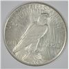 Image 2 : 1926 PEACE SILVER DOLLAR CHOICE BU