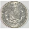 Image 2 : 1898 MORGAN SILVER DOLLAR, CHOICE BU