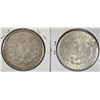 Image 2 : 2 1921 MORGAN SILVER DOLLARS