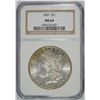 Image 1 : 1887 MORGAN DOLLAR NGC MS-64