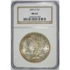 Image 1 : 1898-O MORGAN DOLLAR NGC MS-64