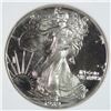 Image 2 : 1989 AMERICAN SILVER EAGLE, LVCS PERFECT GEM BU