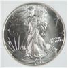 Image 2 : 1993 AMERICAN SILVER EAGLE, LVCS PERFECT GEM BU