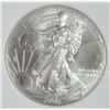 Image 2 : 2002 AMERICAN SILVER EAGLE, PCSS PERFECT GEM BU