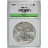 Image 1 : 2015 AMERICAN SILVER EAGLE, PCSS PERFECT GEM BU