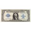 Image 1 : 1923 $1.00 SILVER CERTIFICATE ABOUT XF