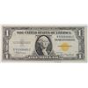 Image 1 : 1935-A NORTH AFRICA $1.00 SILVER CERTIFICATE XF/AU