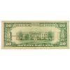 Image 2 : 1934 $20.00 FEDERAL RESERVE HAWAII NOTE F-VF