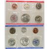 Image 2 : 1961, 1968 & 1969 UNITED STATES MINT SETS