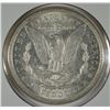 Image 3 : 1892 MORGAN SILVER DOLLAR AU / UNC