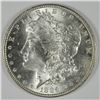Image 1 : 1886 MORGAN SILVER DOLLAR CHOICE BU+