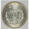 Image 2 : 1885-O MORGAN SILVER DOLLAR BU+