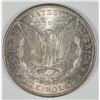 Image 3 : 1885 MORGAN SILVER DOLLAR BU+