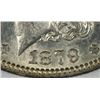 Image 2 : 1879-S MORGAN SILVER DOLLAR BU