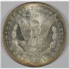 Image 3 : 1878 7/8 TF MORGAN SILVER DOLLAR CHOICE BU NICE WHITE