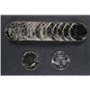 Image 2 : ROLL OF BU 1965-1967 SMS KENNEDY HALF DOLLARS