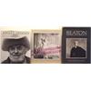 Image 1 : Book: Ansel Adams & Diane Arbus & Sir Cecil Beaton, ANSEL ADAMS, AN AUTOBIOGRAPHY, 1985, Alinde...