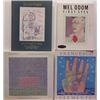 Image 1 : Book: Jennifer Bartlett & Francesco Clemente & Roy DeForest & Mel Odom, RHAPSODY, 1985, Smith,...