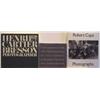 Image 1 : Book: Paul Cadmus & Robert Capa & Henri Cartier-Bressen, COLLABORATION - PHOTOS OF PAUL CADMUS,...