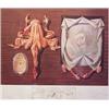 Image 1 : Salvador Dali (1904-1989) Spanish, LES DINNERS DE GALA (F. 77-5E), 1977, color lithograph with...