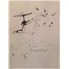 Image 1 : Salvador Dali (1904-1989) Spanish, INCANTATION (P.83; F-60-4A), 1960, a heliogravure, bearing p...