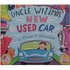 Image 1 : Book: Rodney Allan Greenblatt, UNCLE WIZZMO'S USED CAR, 1990, Greenblatt, Harper & Row publishi...
