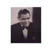 Image 1 : George Hurrel (1904-1922) American, CLARK GABLE, silver gelatin print (photograph), signed in p...