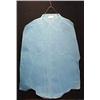 Image 1 : Kay Lew (20th Century) American, SHIRT, die-cut paper hanging, 35 x 24", signature on hand-made...