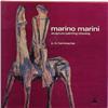 Image 1 : Book: Marino Marini, MARINO MARINI SCULPTURE PAINTING DRAWING, Hammacher, published Abrams, a h...