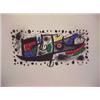 Image 1 : Joan Miro (1893-1984) Spanish, JOAN MIRO AND KATALONIA (M.667), 1969, color lithograph, signatu...