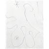 Image 1 : Joan Miro (1893-1984) Spanish, JOURNAL D'UN GRAVURE series (C.200), 1975, etching, signed in pe...
