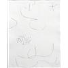 Image 1 : Joan Miro (1893-1984) Spanish, JOURNAL D'UN GRAVURE series (C.200), 1975, etching, signed in pe...