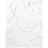 Image 1 : Joan Miro (1893-1984) Spanish, JOURNAL D'UN GRAVURE series (C.200), 1975, etching, signed in pe...