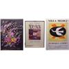 Image 1 : Jean Tingley , Braque, Papart Posters, FESTIVAL DE JAZZ, MONTREAUX, 1982, a color lithograph po...