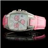 Image 2 : Polanti SS Ice Zone Diamond Wristwatch